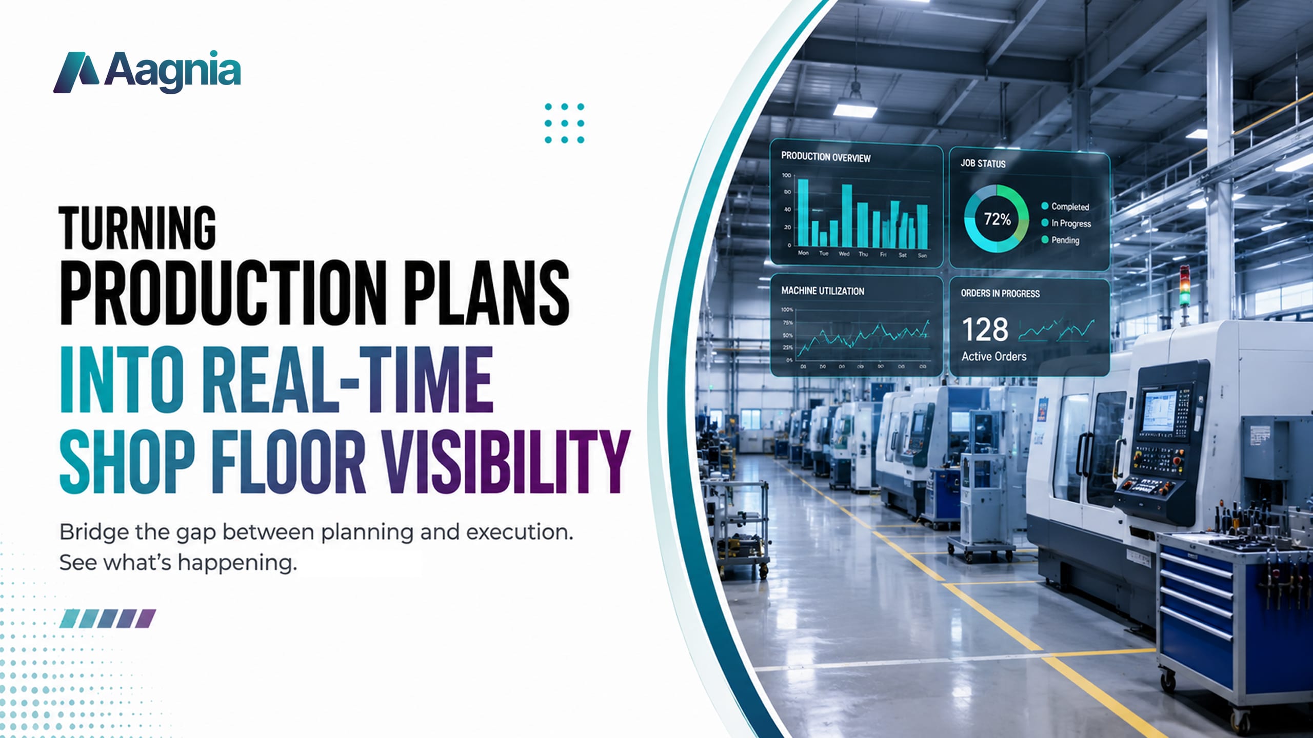 Production Planning and Shop Floor Execution